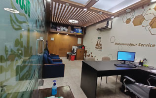 Mohammadpur Service Zone