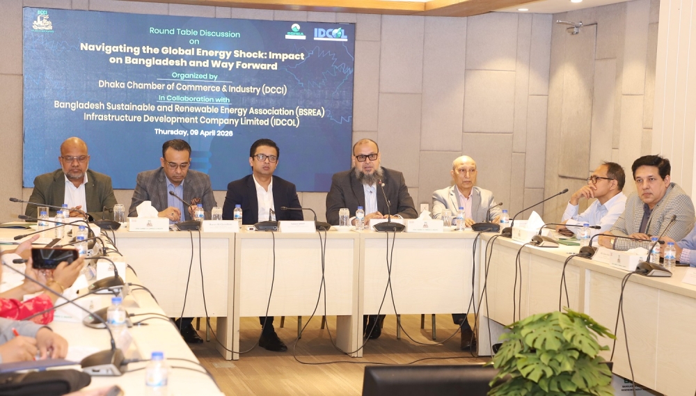 RTD on “Navigating the Global Energy Shock: Impact on Bangladesh and Way Forward”