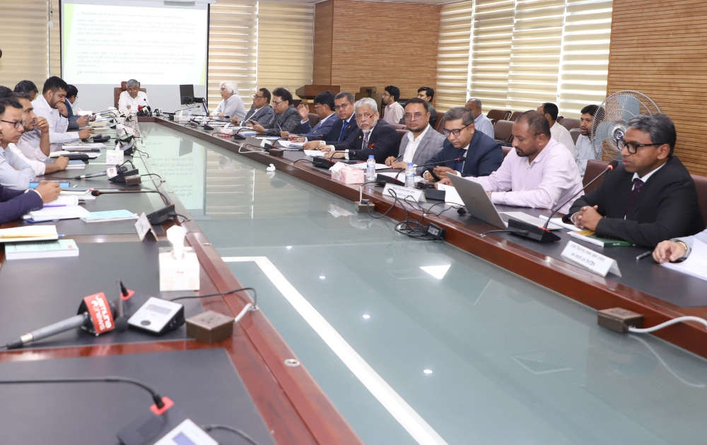 DCCI submits budget proposals for FY 2026–2027