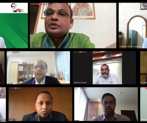 Webinar on Future of Industrial Fuel Source in Bangladesh