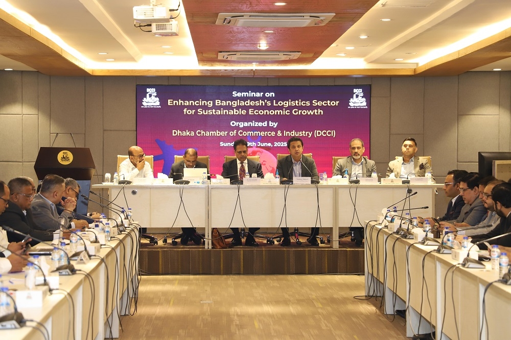 Seminar on Enhancing Bangladesh’s Logistic Sector for Sustainable Economic Growth