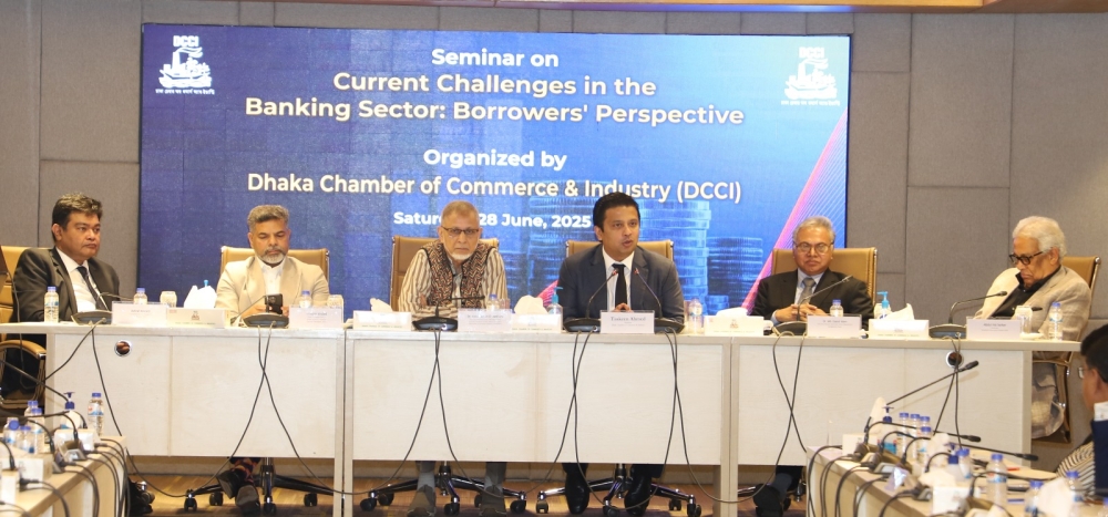 Seminar on Current Challenges in the Banking Sector: Borrowers' Perspective held