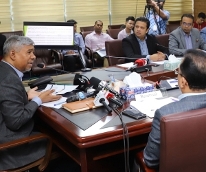 DCCI places budget proposals to the NBR for the next budget of FY2025-26