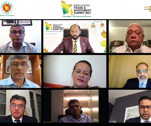 DCCI Webinar on LDC Graduation of Bangladesh: Transformation and Preparedness