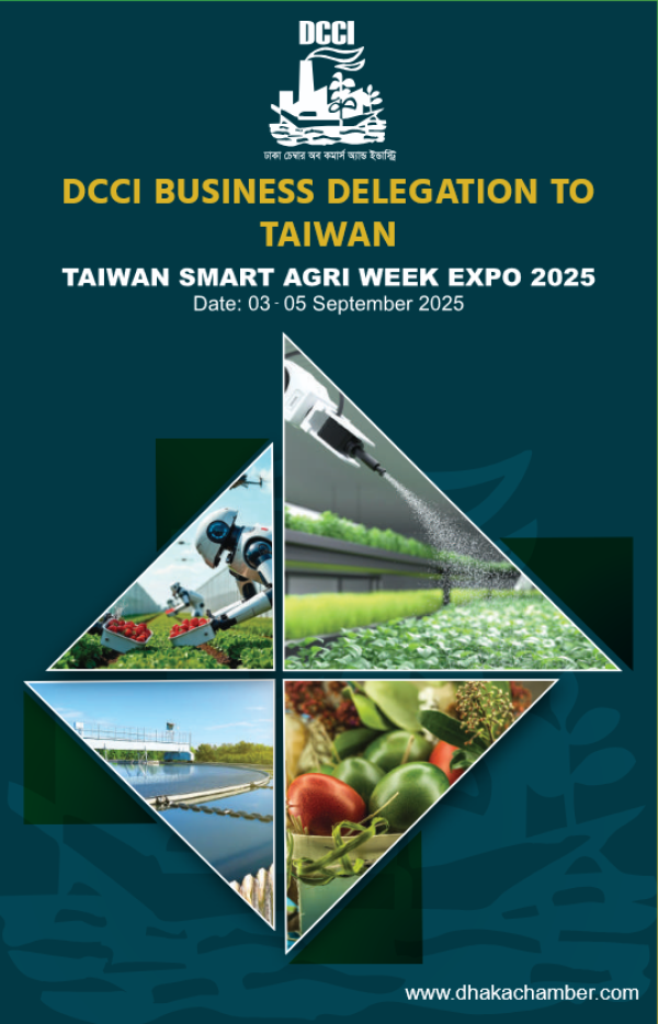 Dhaka Chamber Business Delegation